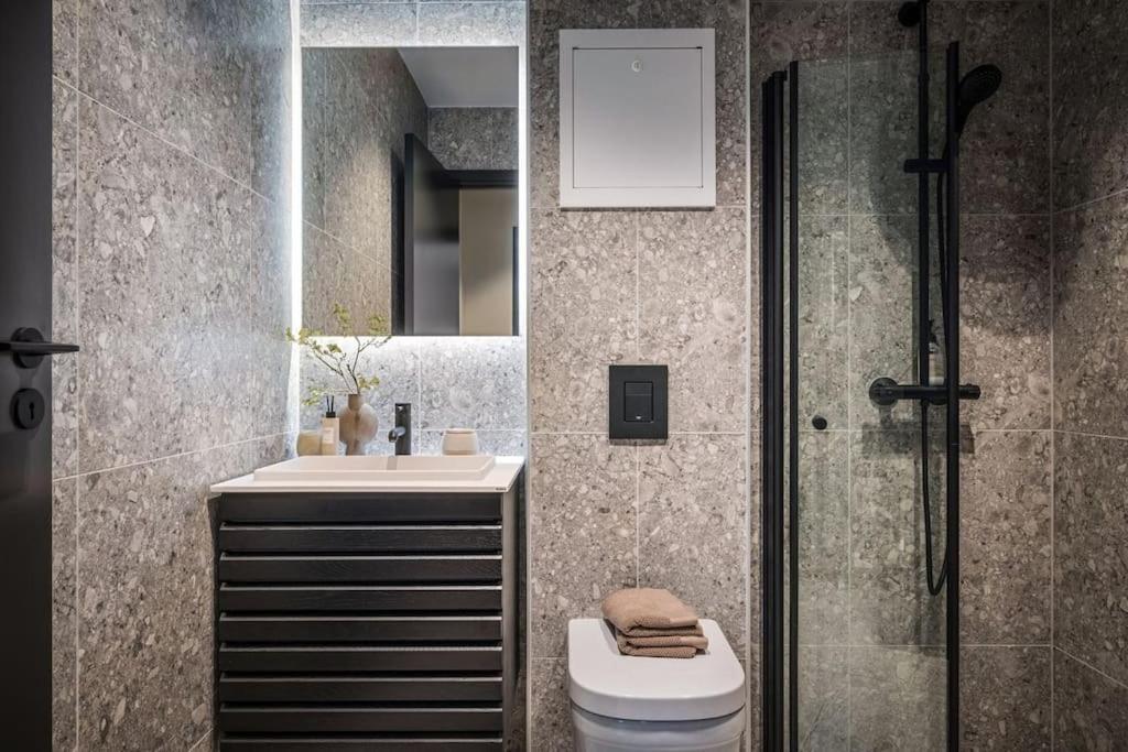 Stay L Luxurious Hideaway In Centrum Bergen Exterior photo