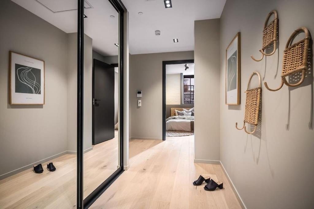 Stay L Luxurious Hideaway In Centrum Bergen Exterior photo