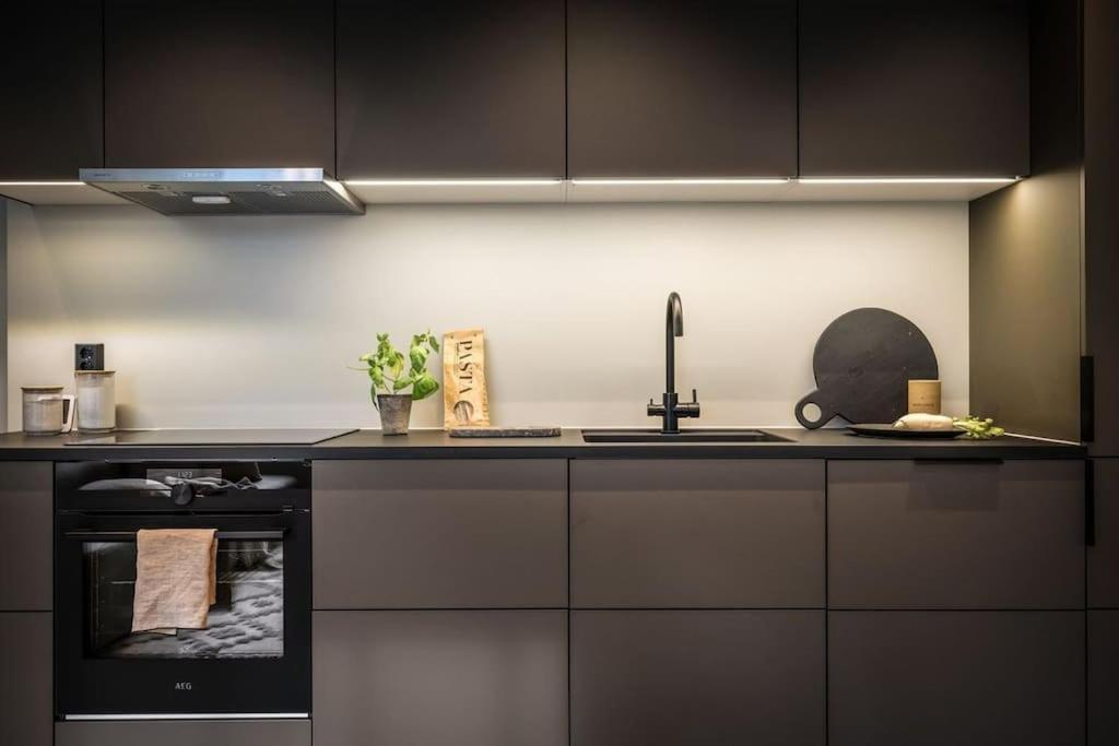 Stay L Luxurious Hideaway In Centrum Bergen Exterior photo