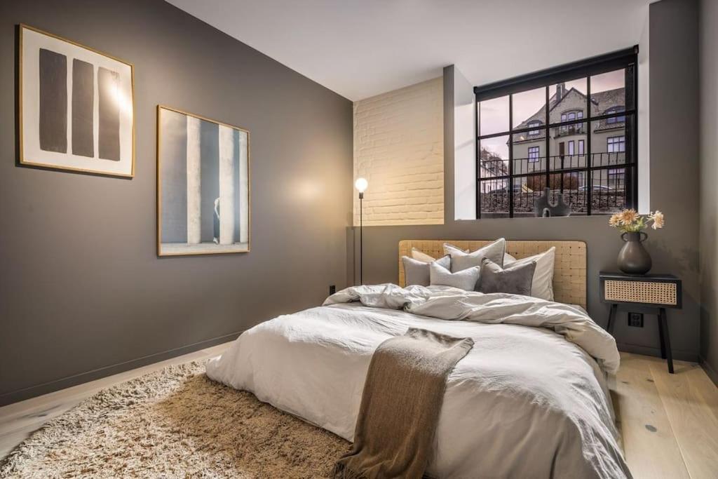 Stay L Luxurious Hideaway In Centrum Bergen Exterior photo